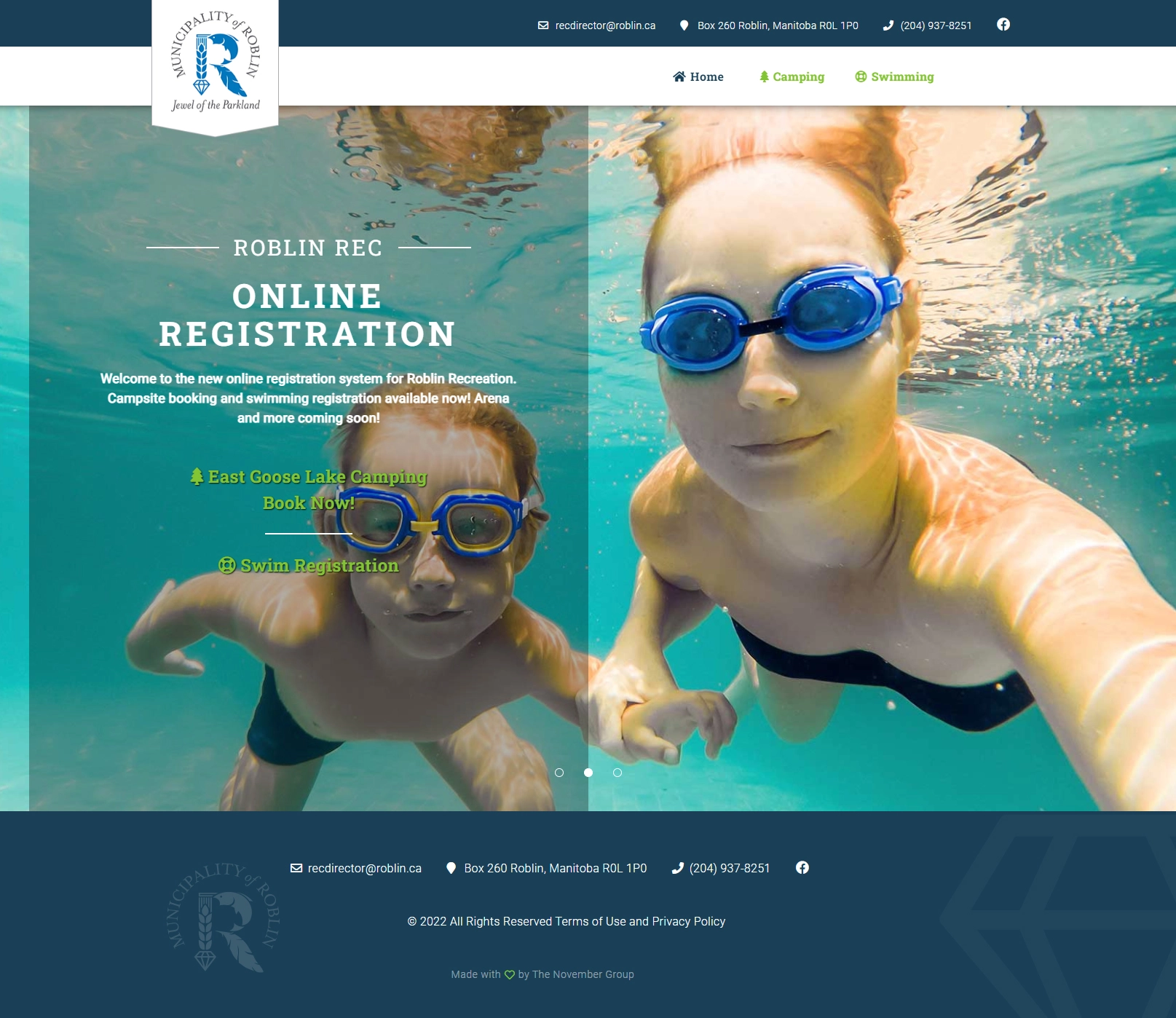 Roblin Recreation